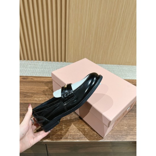 MiuMiu Loafers