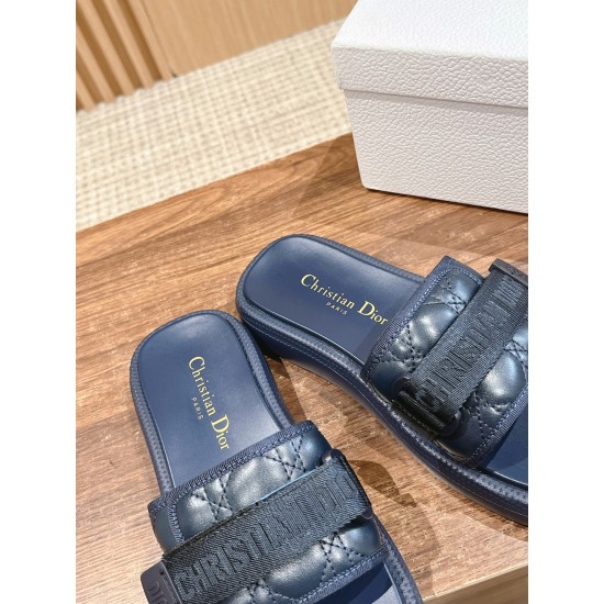 Dior Slippers