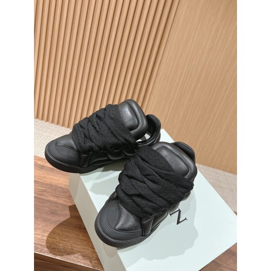 Lanvin Bruno Sialelli Sneakers