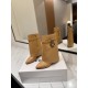 Givenchy Shark Lock ankle boots in leather
