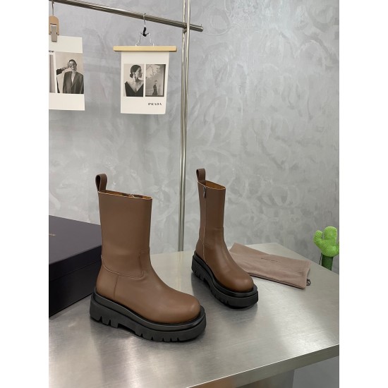 Bottega Veneta BV Boots