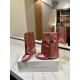 Givenchy Shark Lock ankle boots in leather