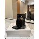 Givenchy Shark Lock ankle boots in leather