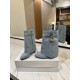 Givenchy Shark Lock ankle boots in leather