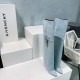 Givenchy Shark Lock ankle boots in leather