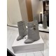 Givenchy Shark Lock ankle boots in leather