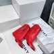 Givenchy Shark Lock ankle boots in leather