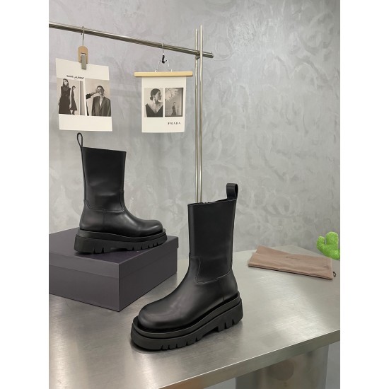 Bottega Veneta BV Boots