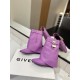 Givenchy Shark Lock ankle boots in leather
