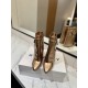 Givenchy Shark Lock ankle boots in leather