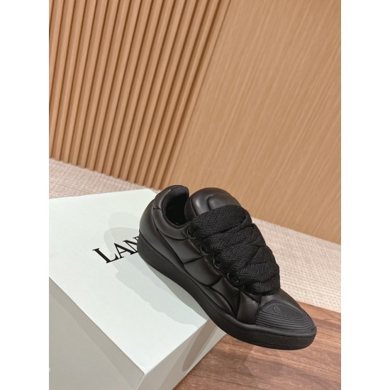 Lanvin Bruno Sialelli Sneakers