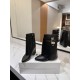 Givenchy Shark Lock ankle boots in leather