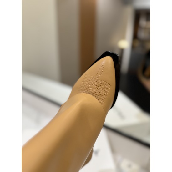 Givenchy Shark Lock ankle boots in leather
