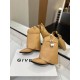 Givenchy Shark Lock ankle boots in leather