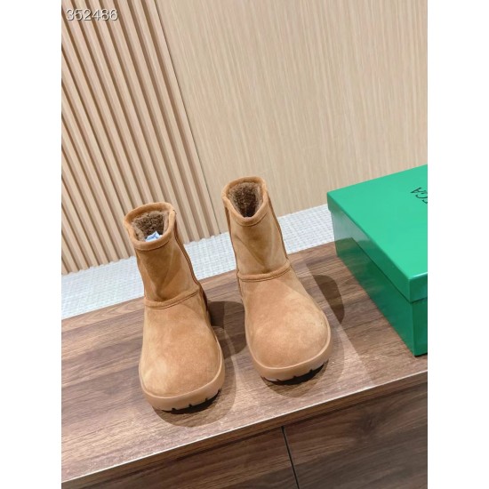 Bottega Veneta BV Boots