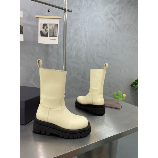 Bottega Veneta BV Boots