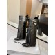 Givenchy Shark Lock ankle boots in leather