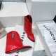 Givenchy Shark Lock ankle boots in leather