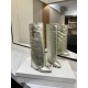 Givenchy Shark Lock ankle boots in leather