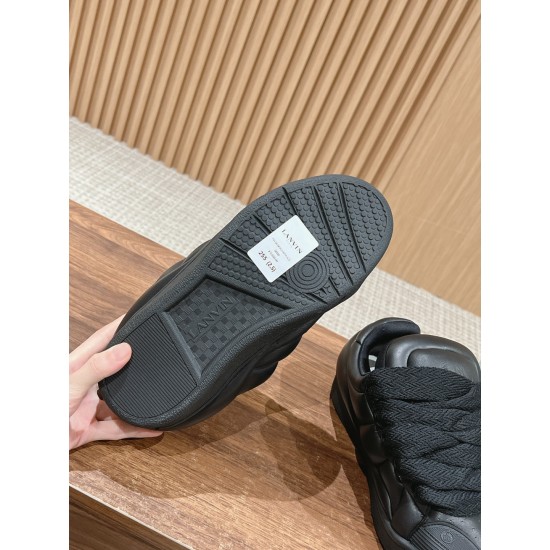 Lanvin Bruno Sialelli Sneakers