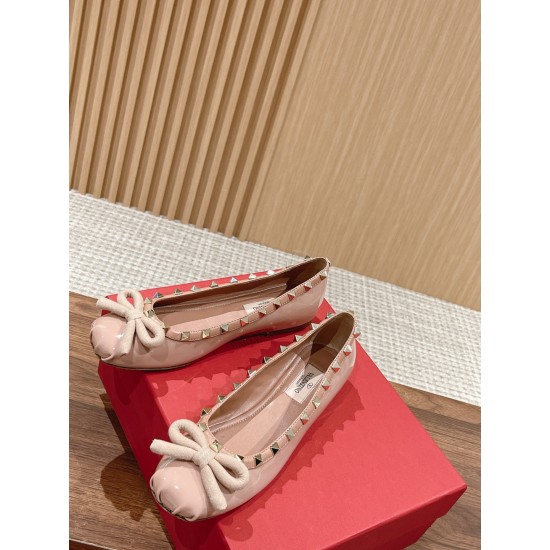 Valentino Ballet Shoes