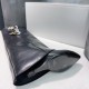 Givenchy Shark Lock ankle boots in leather