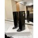 Givenchy Shark Lock ankle boots in leather