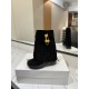 Givenchy Shark Lock ankle boots in leather