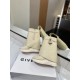 Givenchy Shark Lock ankle boots in leather