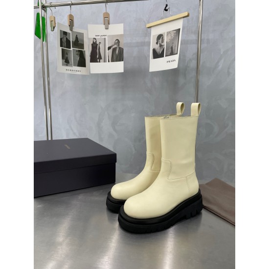 Bottega Veneta BV Boots