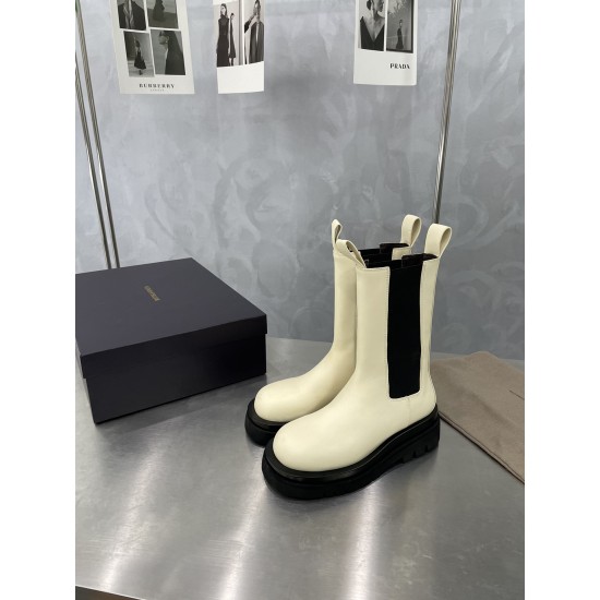 Bottega Veneta BV Boots