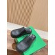 Bottega Veneta BV Flat Slippers