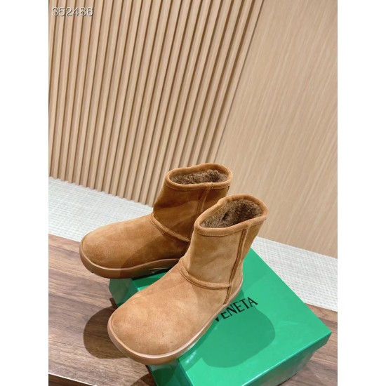 Bottega Veneta BV Boots