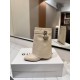 Givenchy Shark Lock ankle boots in leather