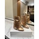 Givenchy Shark Lock ankle boots in leather