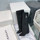 Givenchy Shark Lock ankle boots in leather