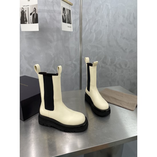 Bottega Veneta BV Boots