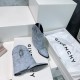 Givenchy Shark Lock ankle boots in leather