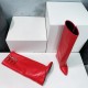 Givenchy Shark Lock ankle boots in leather