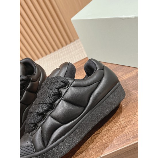Lanvin Bruno Sialelli Sneakers