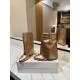Givenchy Shark Lock ankle boots in leather