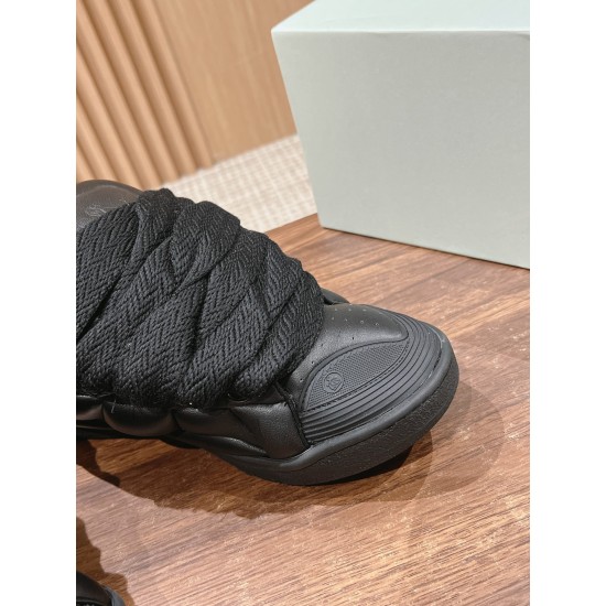 Lanvin Bruno Sialelli Sneakers