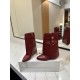 Givenchy Shark Lock ankle boots in leather
