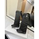 Givenchy Shark Lock ankle boots in leather