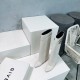Givenchy Shark Lock ankle boots in leather