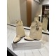 Givenchy Shark Lock ankle boots in leather
