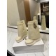 Givenchy Shark Lock ankle boots in leather