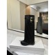 Givenchy Shark Lock ankle boots in leather