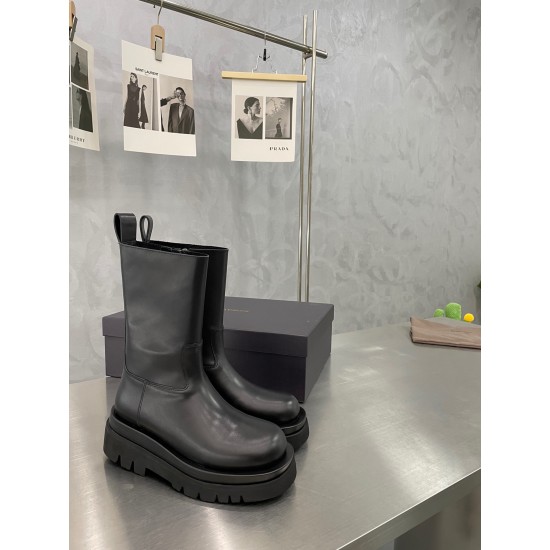 Bottega Veneta BV Boots