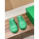 Bottega Veneta BV Flat Slippers